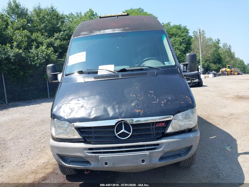 AtlanticExpress - Dodge Sprinter