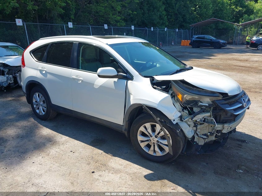 2012 Honda CR-V