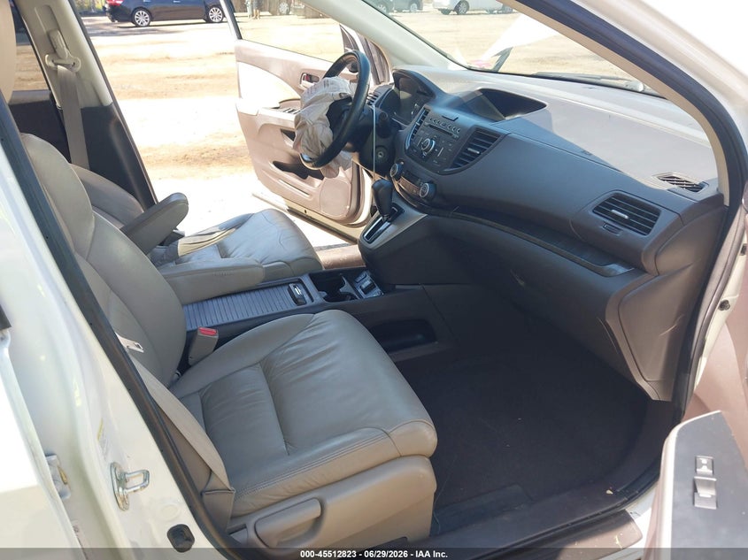 2012 HONDA CR-V auction photo 5