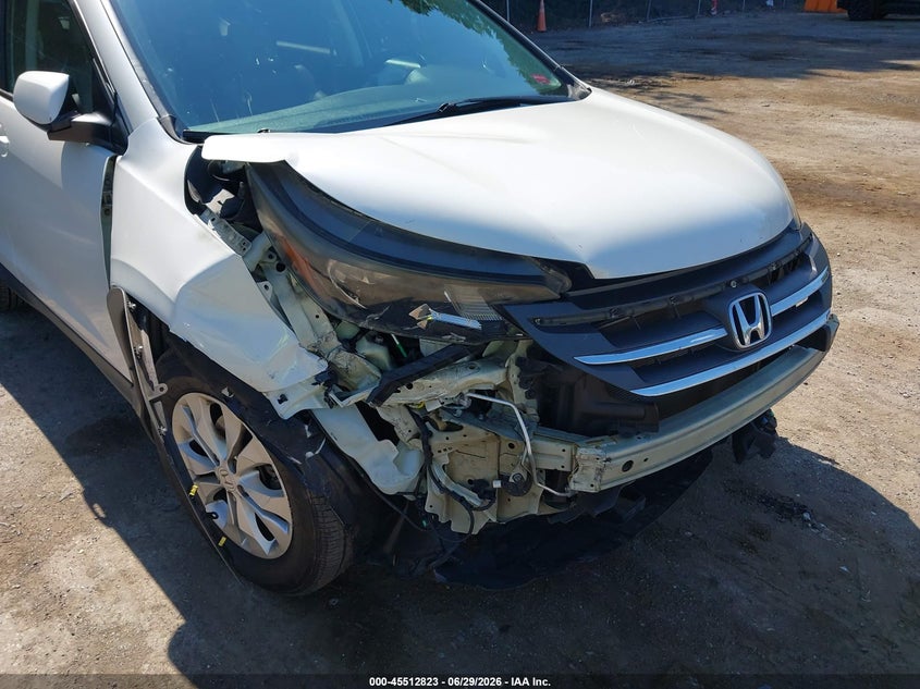 2012 HONDA CR-V auction photo 6