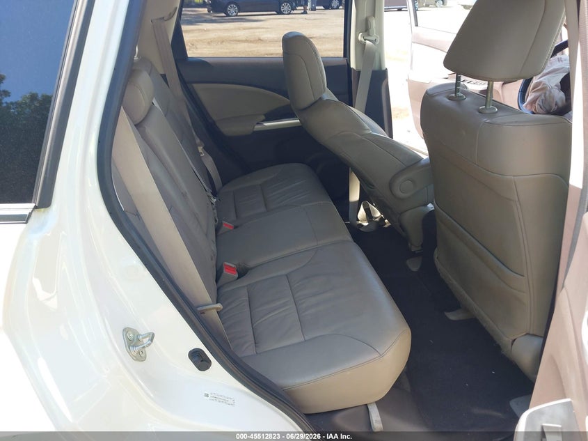 2012 HONDA CR-V auction photo 8