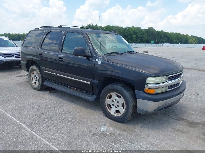 2006 Chevrolet Tahoe