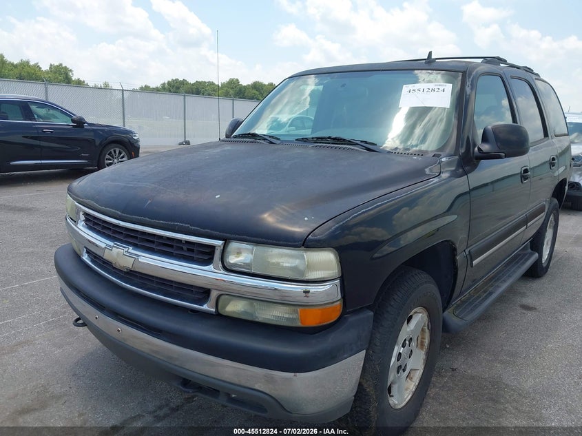 2006 CHEVROLET TAHOE auction photo 6