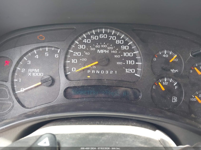 2006 CHEVROLET TAHOE auction photo 7