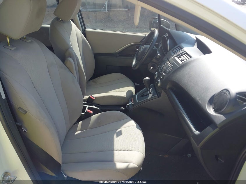 MAZDA MAZDA5 2015 VIN JM1CW2BLXF0189036