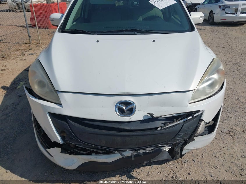 2015 Mazda Mazda5 Sport VIN: JM1CW2BLXF0189036 Lot: 45512828