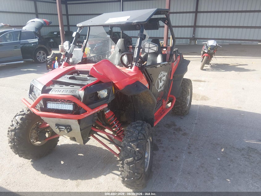 2012 Polaris Ranger