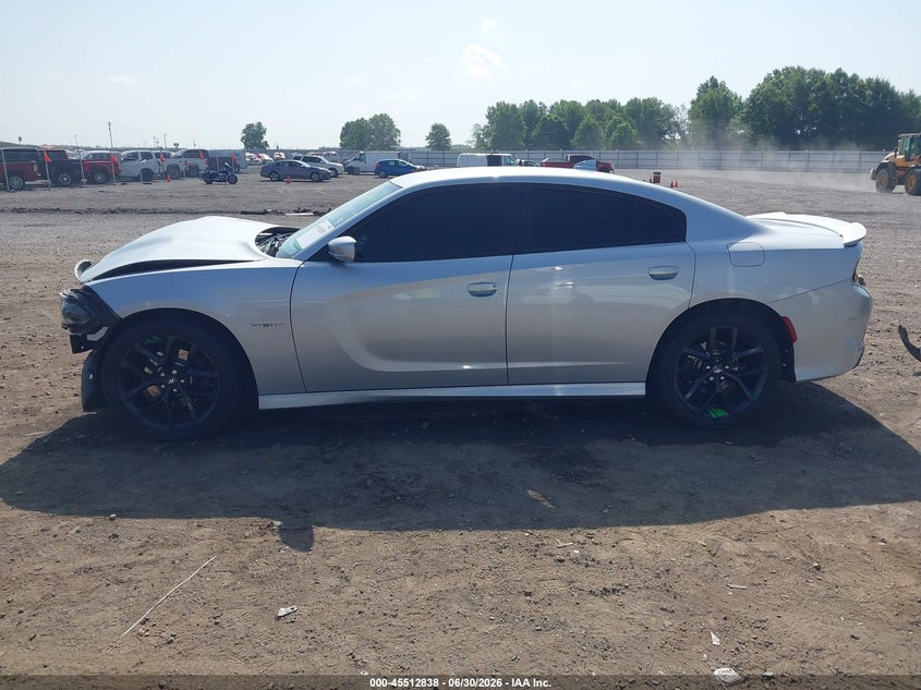 AtlanticExpress - Dodge Charger