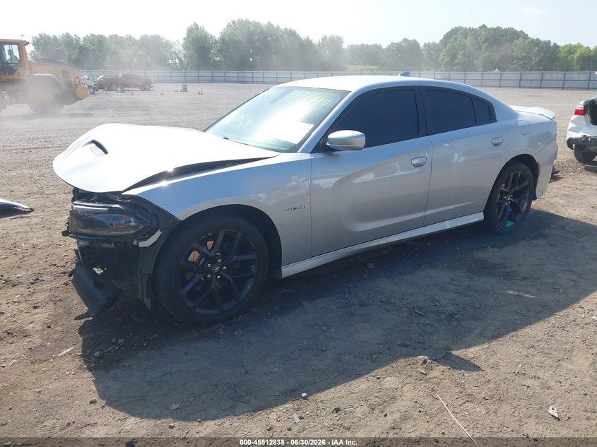 AtlanticExpress - Dodge Charger