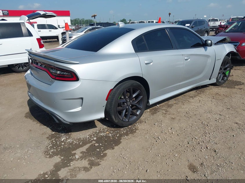AtlanticExpress - Dodge Charger