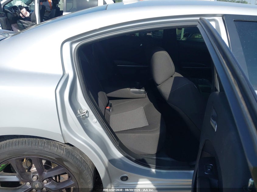 AtlanticExpress - Dodge Charger