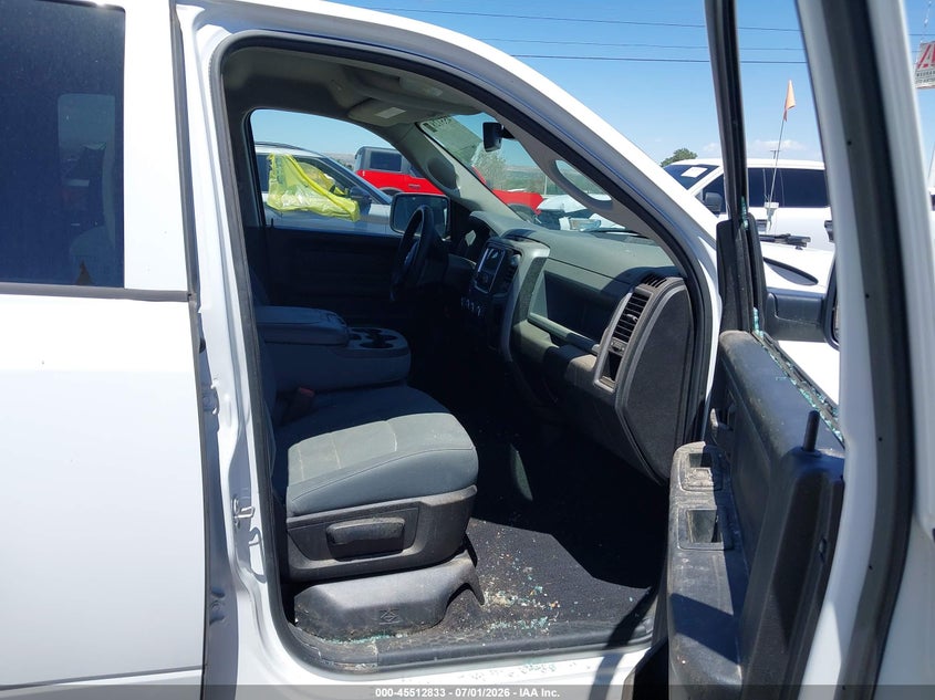 2020 RAM 1500 CLASSIC auction photo 5
