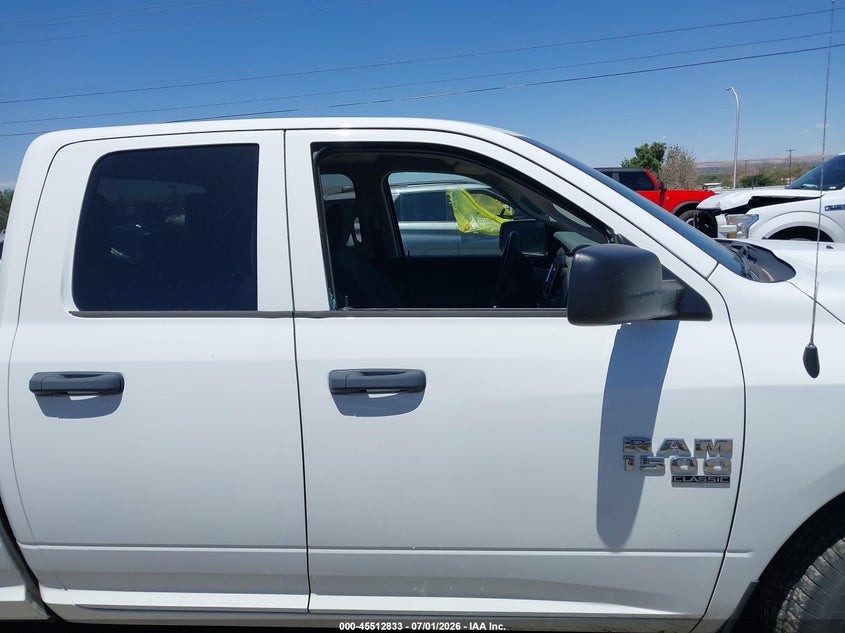 2020 RAM 1500 CLASSIC auction photo 6