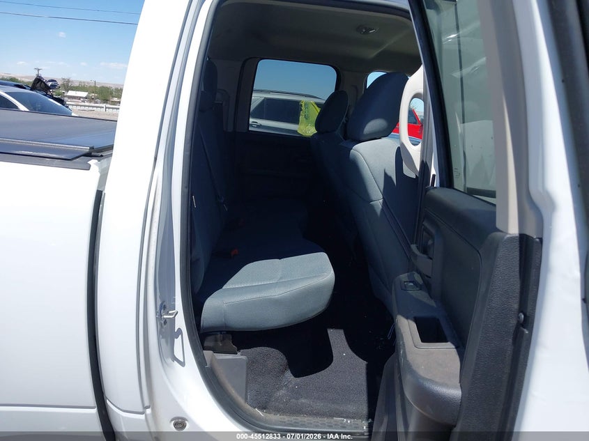 2020 RAM 1500 CLASSIC auction photo 8