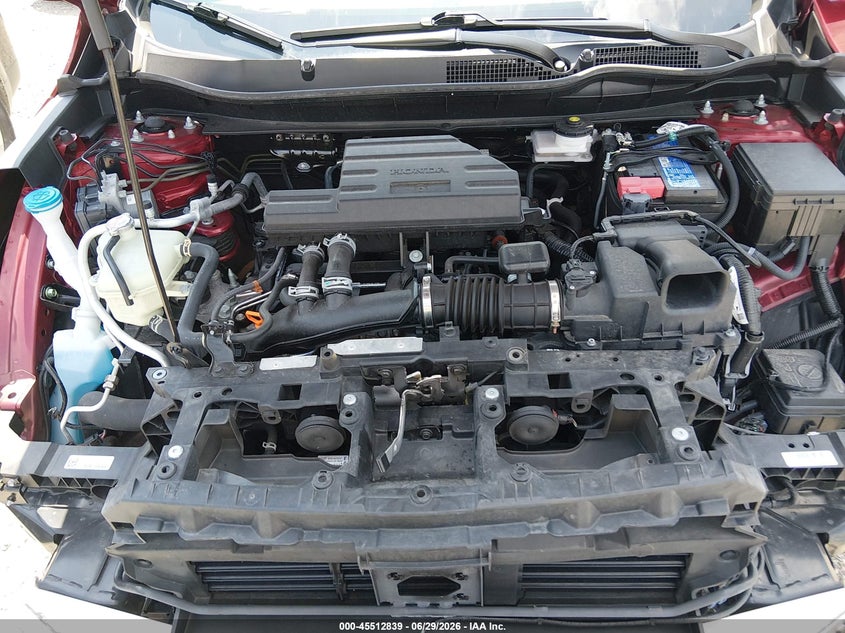 AtlanticExpress - Honda CR-V