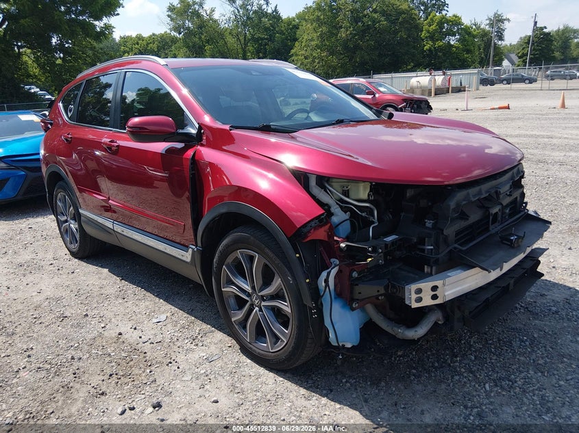 AtlanticExpress - Honda CR-V