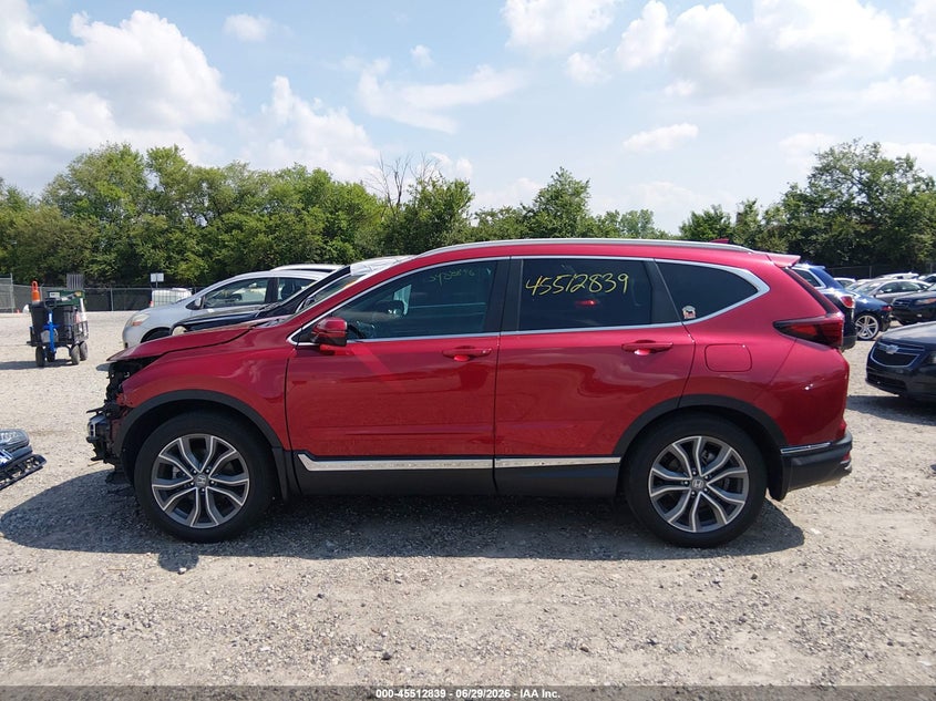 AtlanticExpress - Honda CR-V