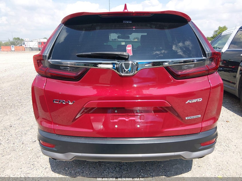AtlanticExpress - Honda CR-V