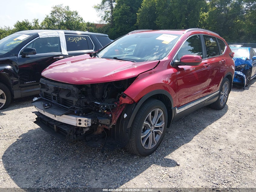 AtlanticExpress - Honda CR-V