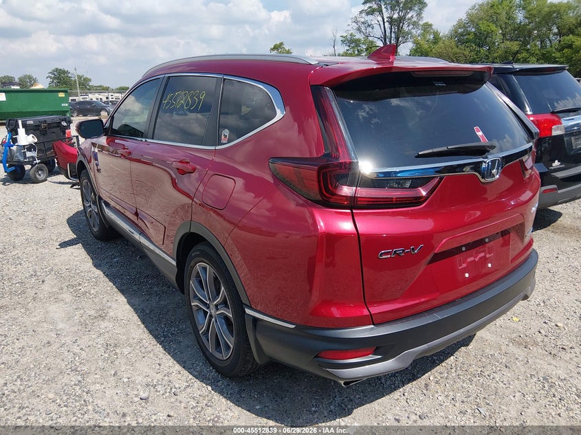 AtlanticExpress - Honda CR-V