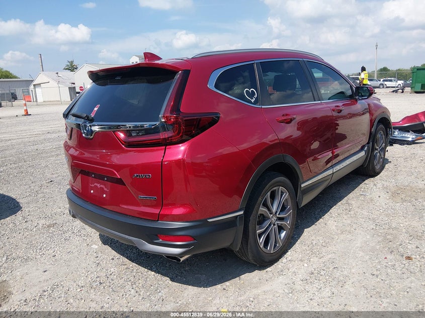 AtlanticExpress - Honda CR-V