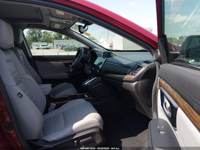AtlanticExpress - Honda CR-V