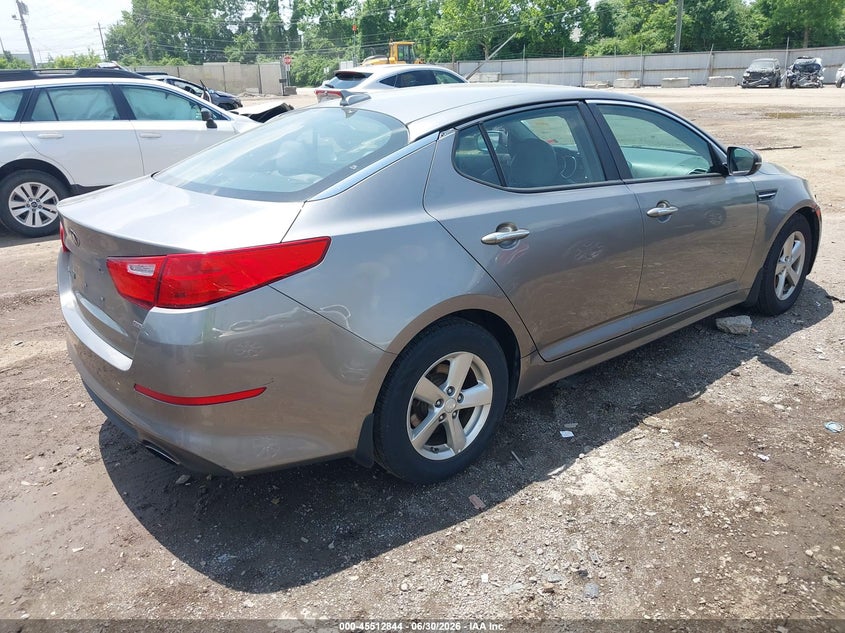 AtlanticExpress - Kia Optima