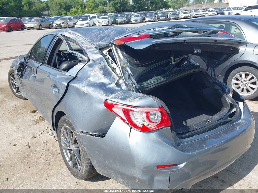 2015 Infiniti Q50 VIN: JN1BV7AP6FM356388 Lot: 45512847