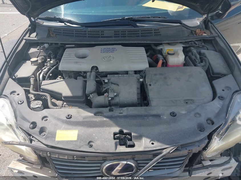 2011 Lexus Ct 200H VIN: JTHKD5BH1B2001869 Lot: 45512854