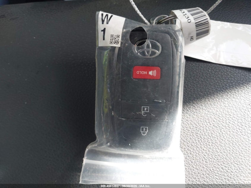 2025 Toyota Corolla Cross Xle VIN: 7MUEAAAGXSV143130 Lot: 45512857