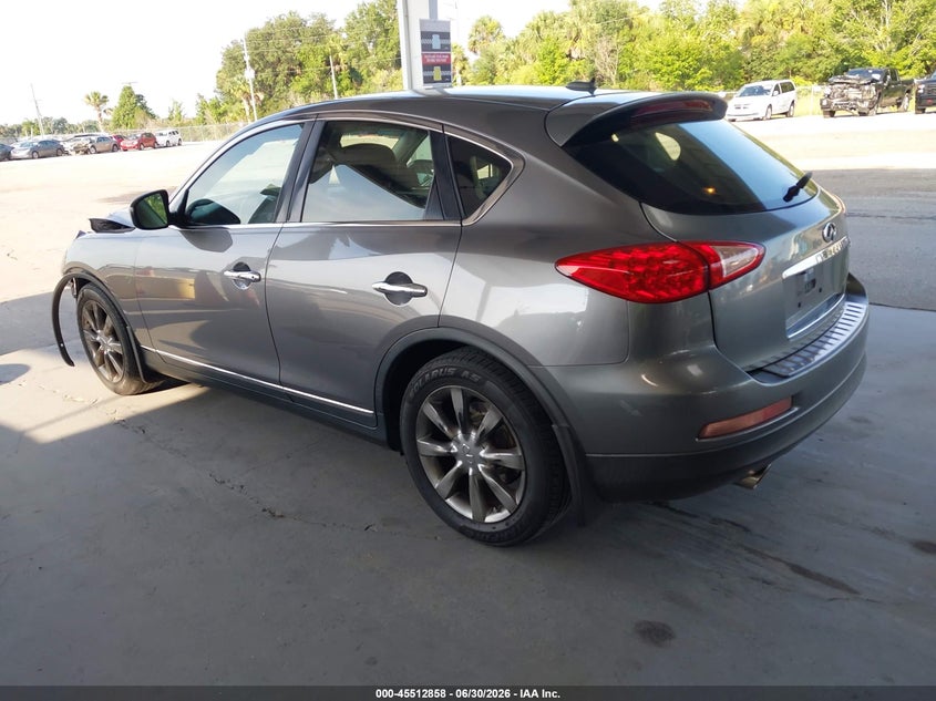 Vin: jn1aj0hp6cm400874, lot: 46011074, infiniti ex35 journey 20123