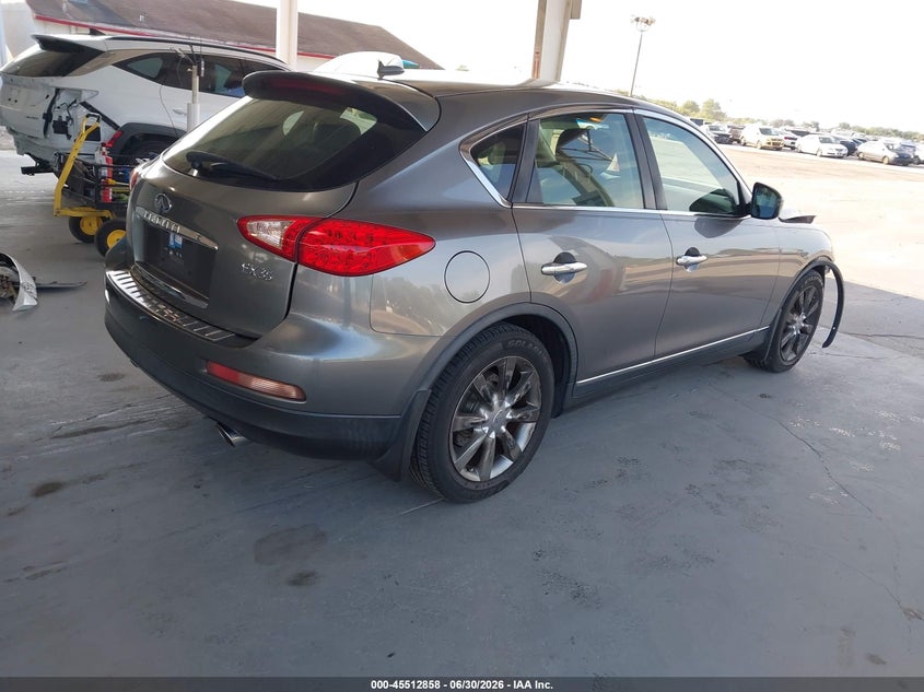 Vin: jn1aj0hp6cm400874, lot: 46011074, infiniti ex35 journey 20124
