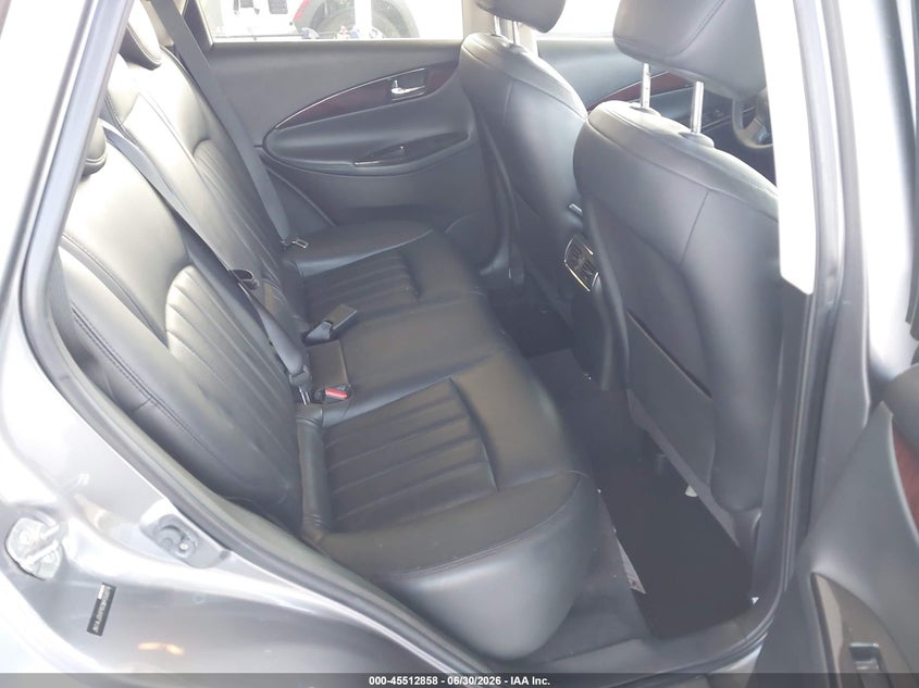 2012 Infiniti Ex35 Journey VIN: JN1AJ0HP6CM400874 Lot: 45512858
