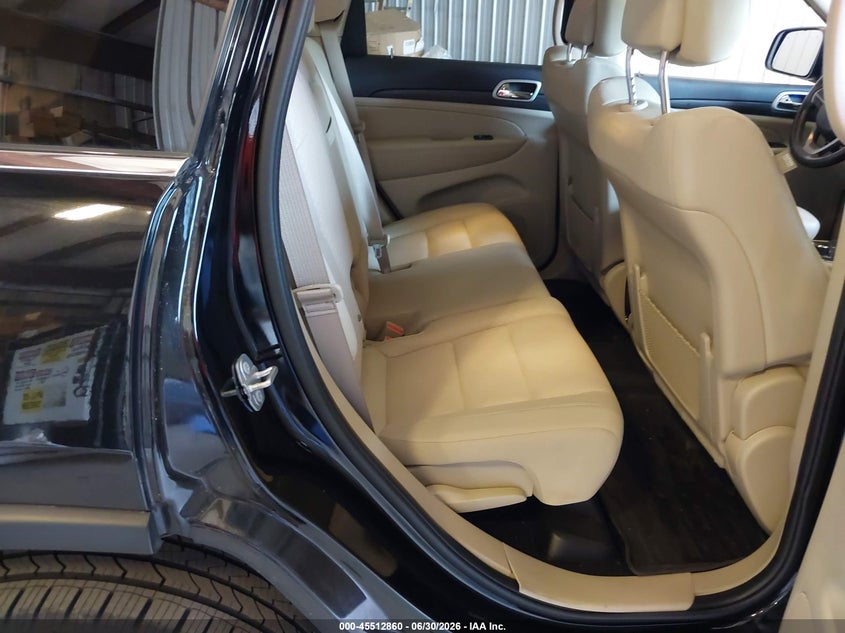 AtlanticExpress - Jeep Grand Cherokee