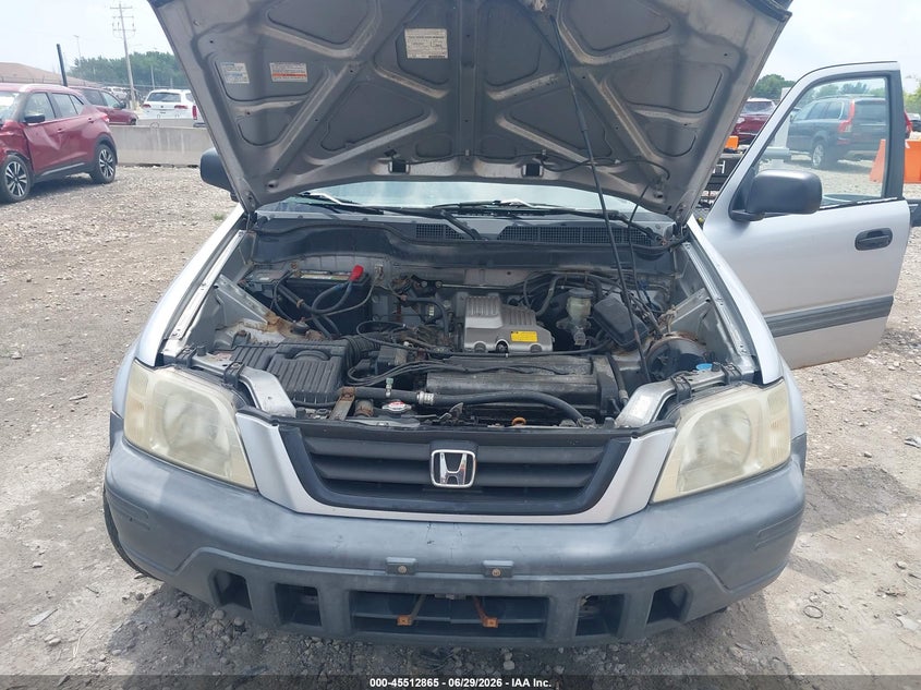 AtlanticExpress - Honda CR-V