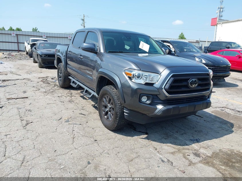 2021 Toyota Tacoma