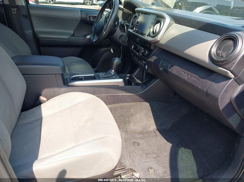 2021 TOYOTA TACOMA auction photo 5