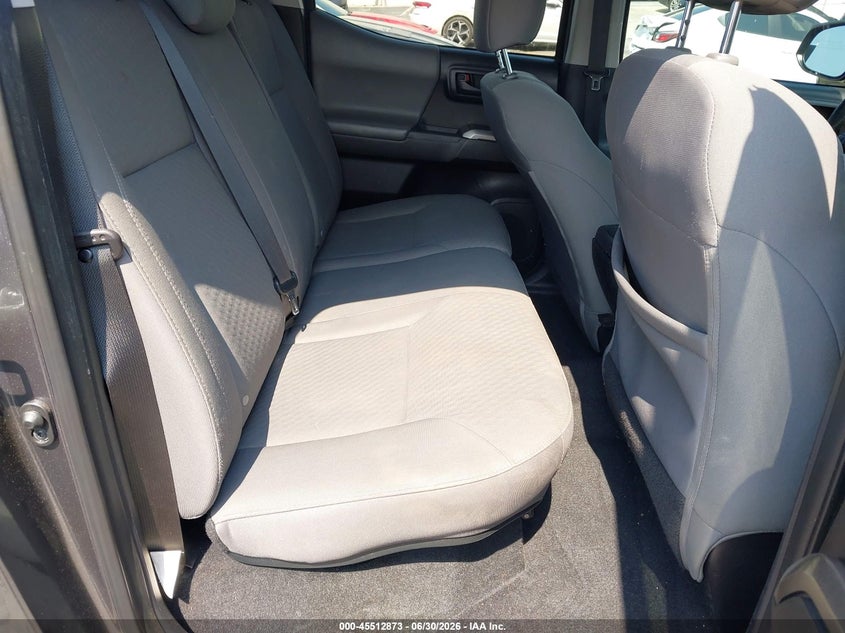 2021 TOYOTA TACOMA auction photo 8