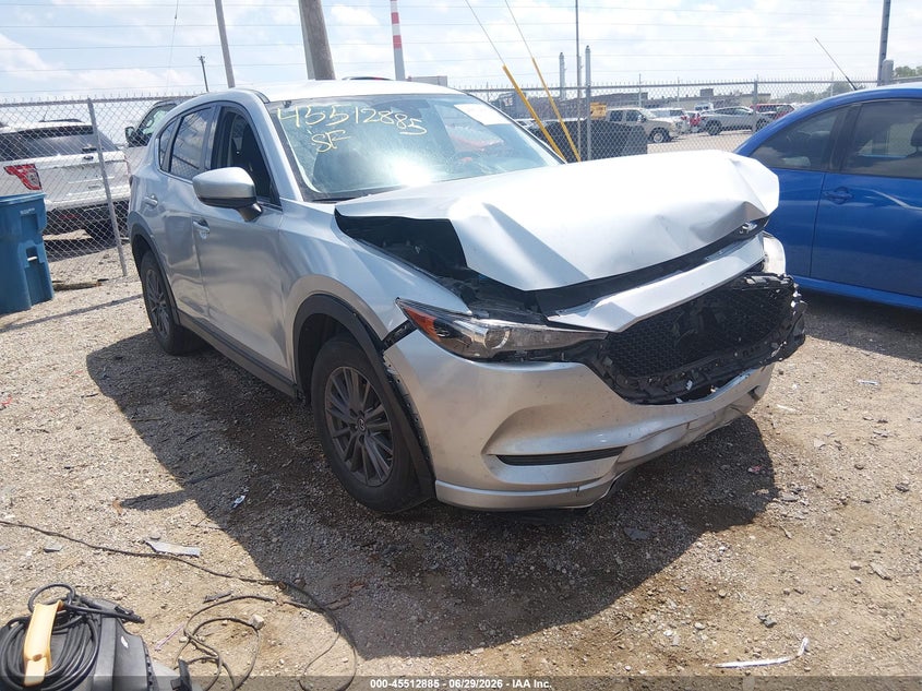 2020 Mazda CX-5