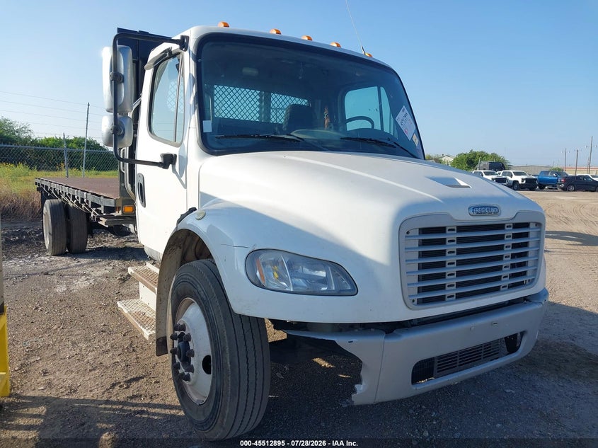 2015 Freightliner M2