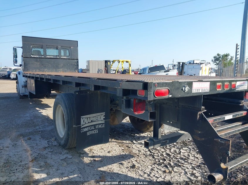 2015 FREIGHTLINER M2 auction photo 3