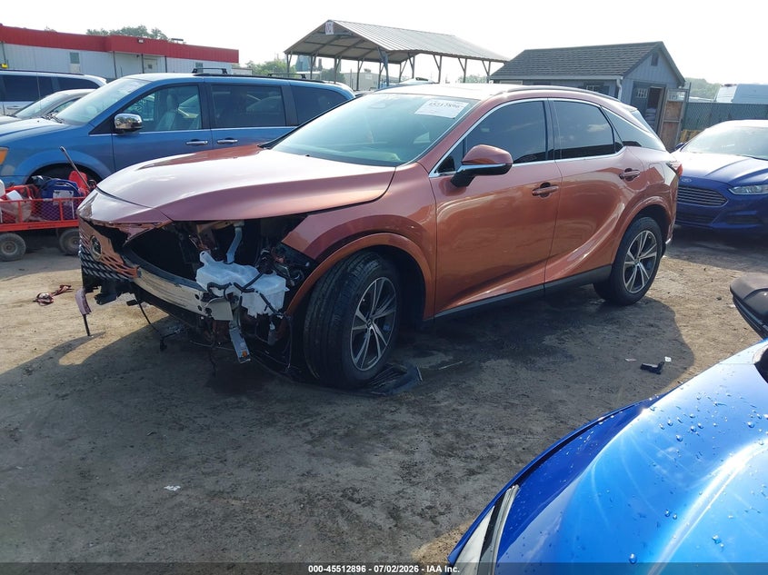 Vin: 2t2bamca5sc101217, lot: 46011112, lexus rx 350 premium 20252