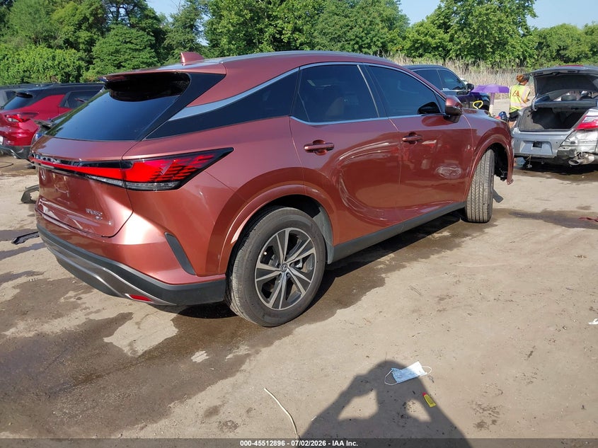 Vin: 2t2bamca5sc101217, lot: 46011112, lexus rx 350 premium 20254