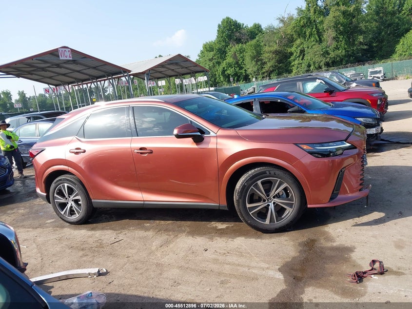 LEXUS RX 350 - zdjęcie 14