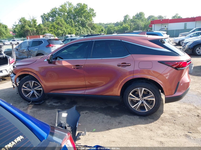 LEXUS RX 350 - zdjęcie 15