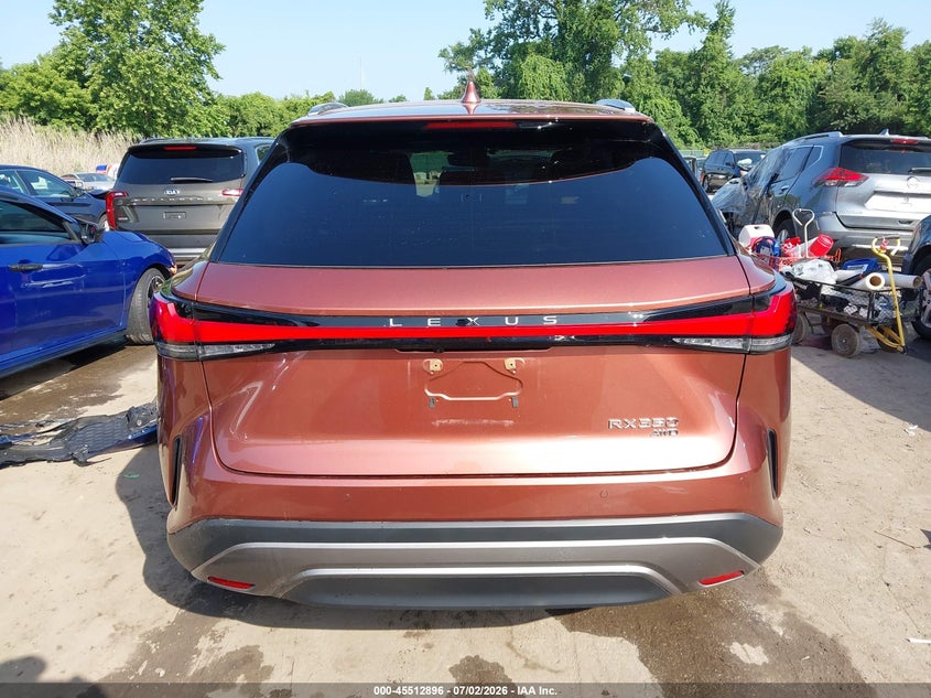 LEXUS RX 350 - zdjęcie 17