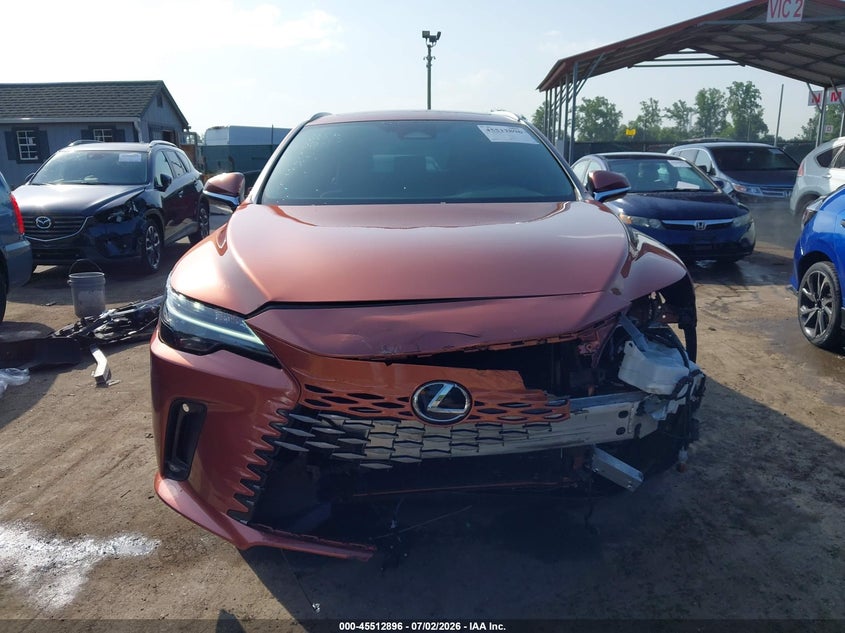 LEXUS RX 350 - zdjęcie 6