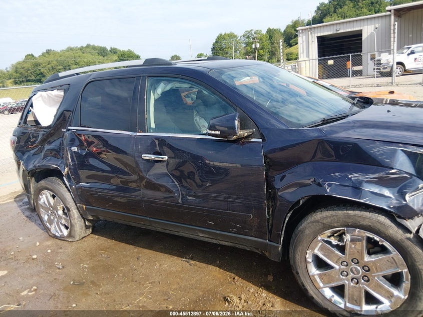 2017 GMC ACADIA LIMITED · Фото 14