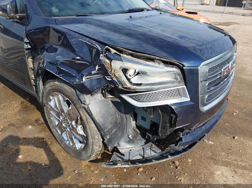 2017 GMC ACADIA LIMITED · Фото 6