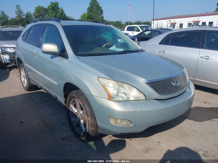 2006 Lexus Rx 330